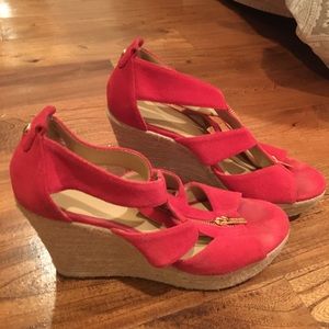 Michael kors wedge